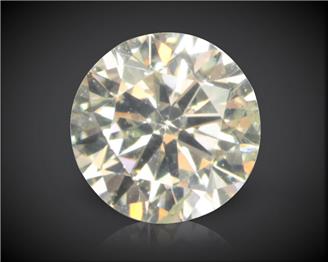 NATURAL DIAMOND (HEERA) 0.54 cts. ( 1706 )